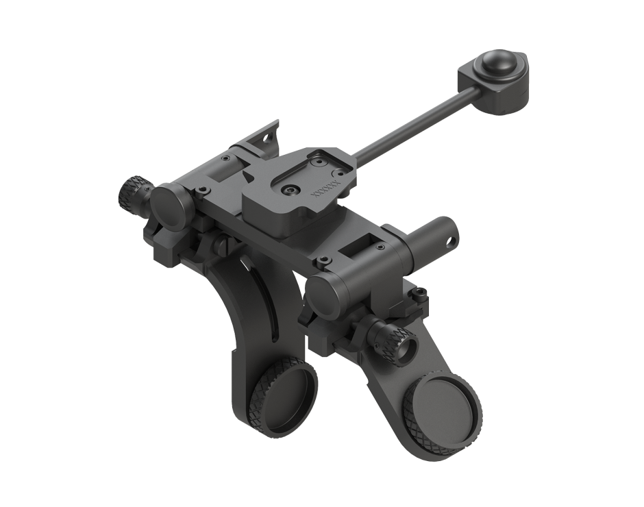 AGM PVS14 Binocular Bridge | AGM Global Vision